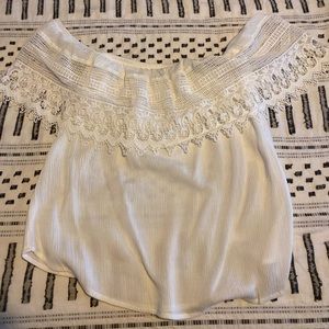 Socialite boho top